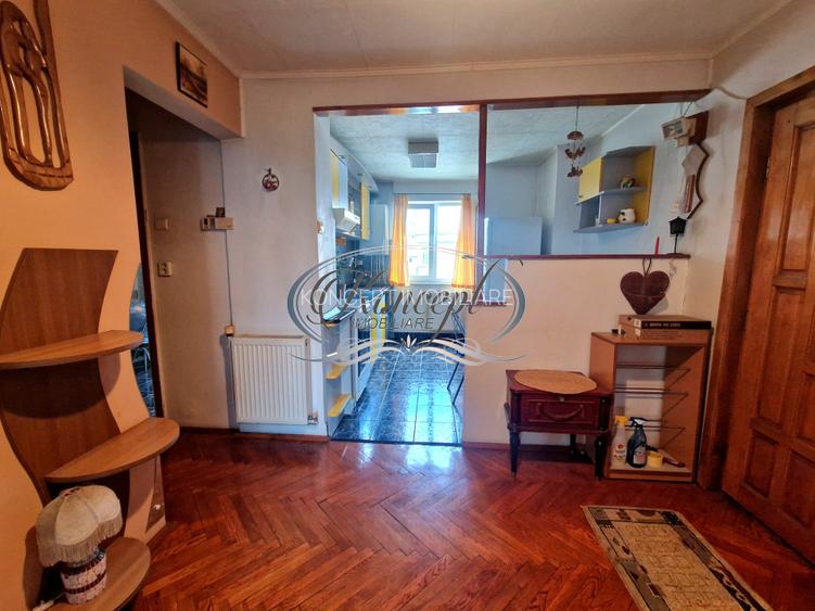 Apartament cu balcon si centrala proprie in zona BIG - 12