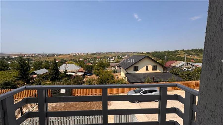 Vila individuala de vanzare in Valea Lupului, zona linistita, fundac privat, 4 c - 21