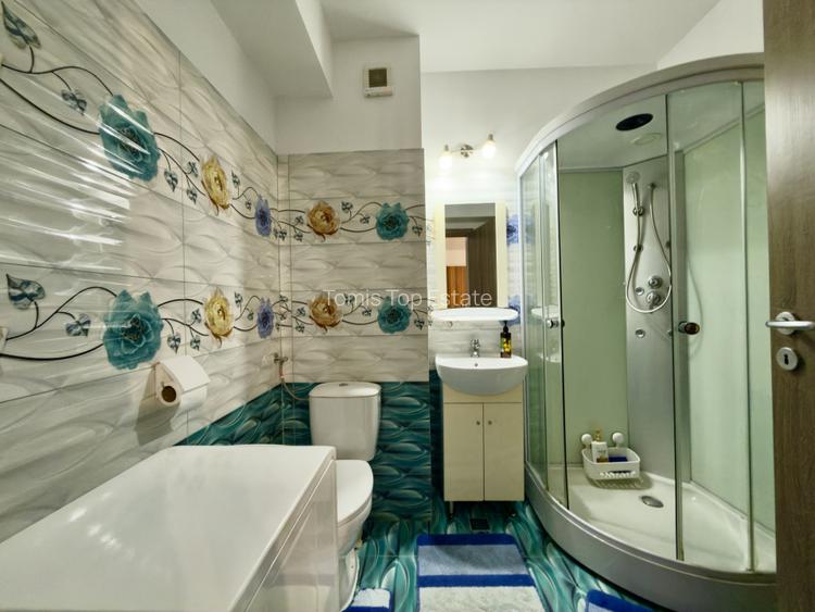 Apartament 2 camere zona Icil, bloc Nou, 60mp, loc de parcare