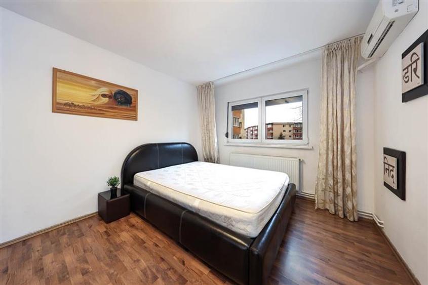 Inchiriere apartament 3 camere, zona Grivitei, etajul 2,mob utilat