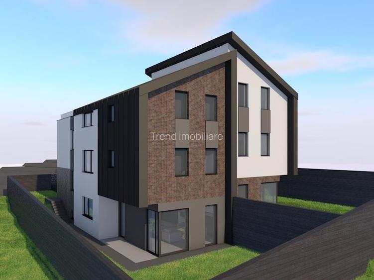 Duplex premium - 190mp utili - garaj - 3