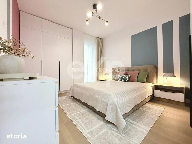 2camere-prima inchiriere-Comision 0%-56mp apartament+ 14mp terasa utili - 9