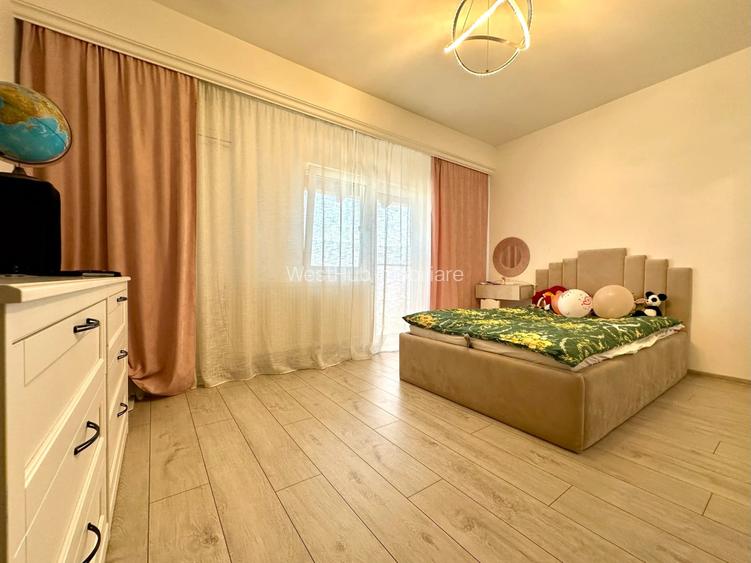 DE INCHIRIAT Apartament 2 camere, 54mp, decomandat - zona Dambovita - 3