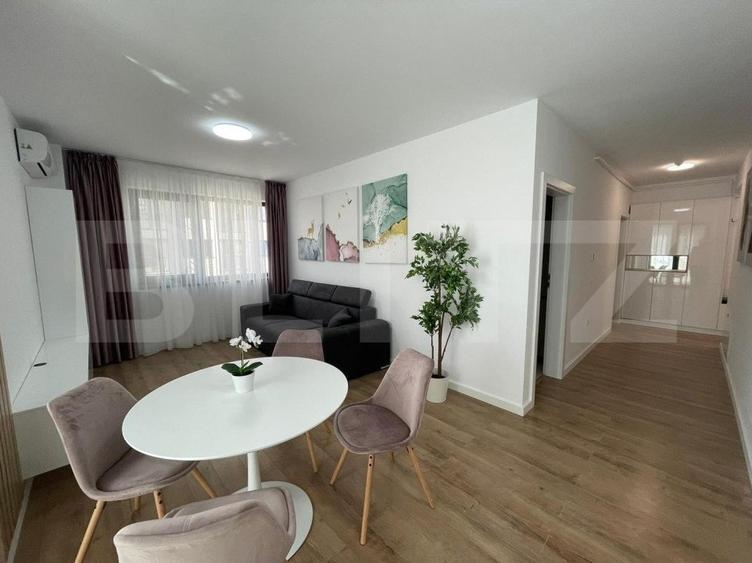 Apartament de 2 camere, 58 mp, zona Dacia