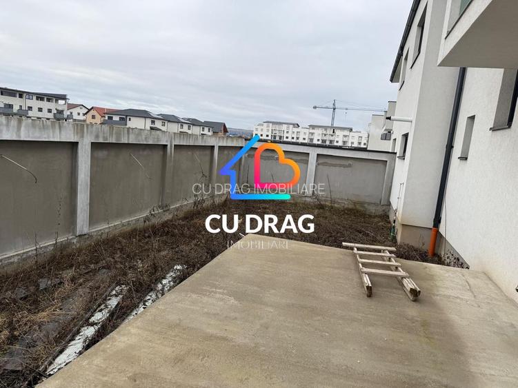 Casă nouă în Șelimbăr, 125 mp utili, teren 300 mp, garaj, orientare sudică - 7