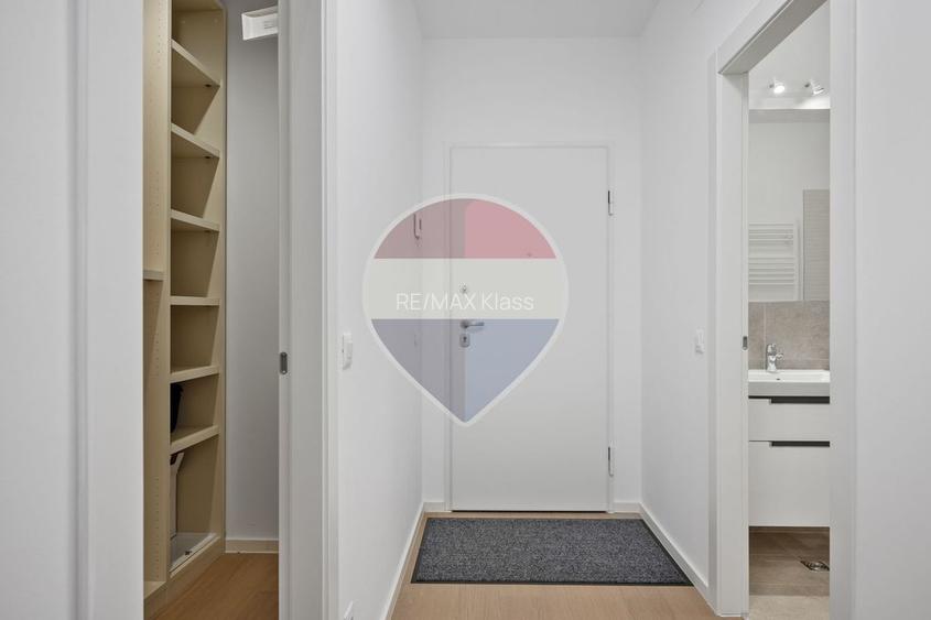 Apartament 2 camere premium | The Ivy | Terasa | Parcare inclusa - 8