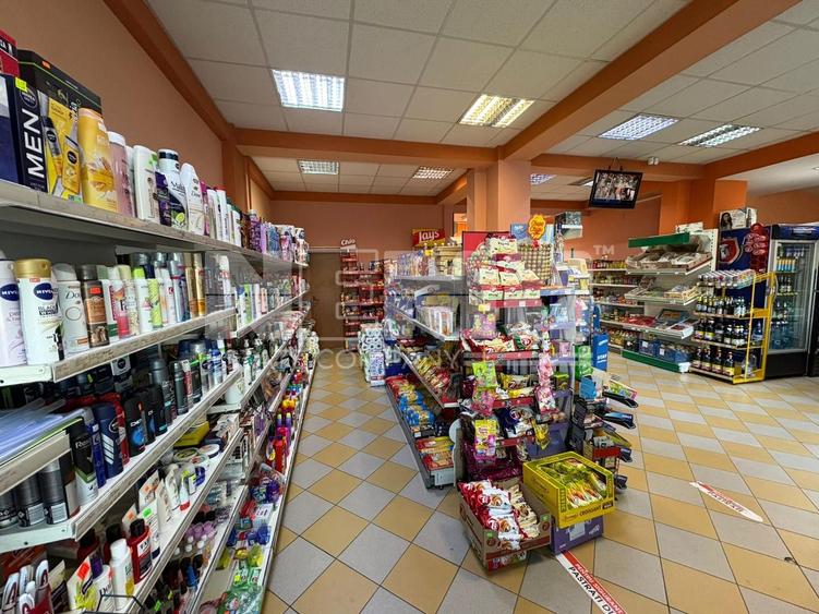 Spațiu comercial | 140 mp + 40 mp depozit | Rădăuți