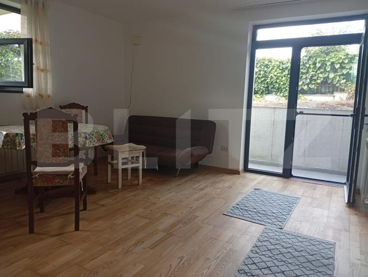 Apartament cu 2 camere + grădină privată, Andrei Mureșanu, Cluj-Napoca