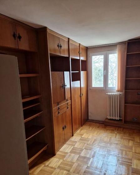 Apartament 4 Camere,Nicolae Grigorescu,Metrou,bl.reabilitat,TIP H,2 bai,Amenajat