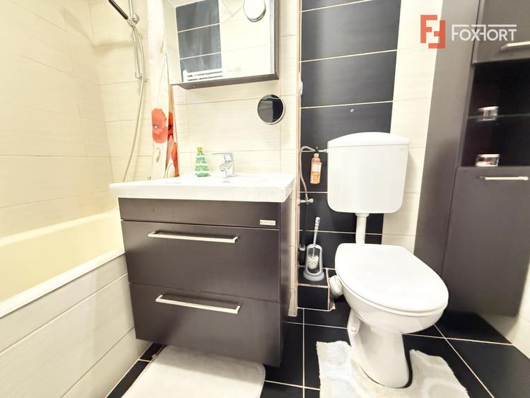 Apartament cu 2 camere, complet renovat, de vanzare in zona Bucovina - 27