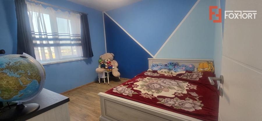Duplex mobilat si utilat modern, pozitie excelenta - Mosnita Veche