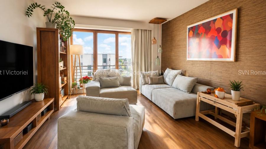 REA1028999 Penthouse Premium Matei Basarb - Pipera - 7
