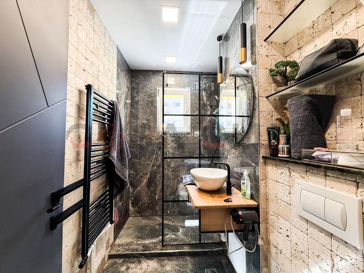 Apartament modern, 2 camere, etaj intermediar, Piata Flora - 6