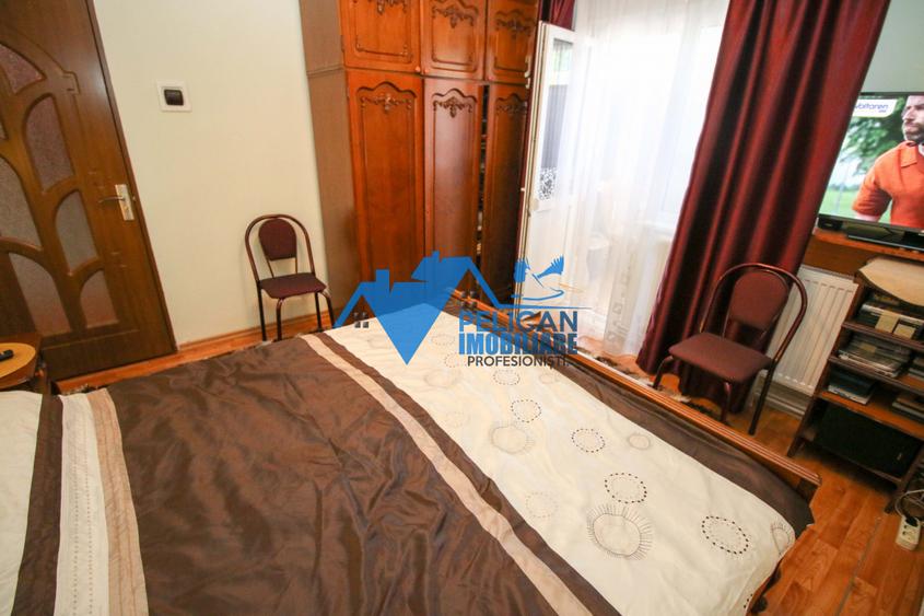 E3, decomandat, 3 camere, renovat