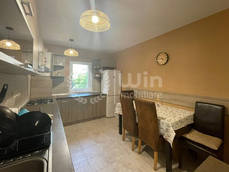 Apartament 3 camere | Decomandat | Etaj 1 | Gheorgheni | Titulescu