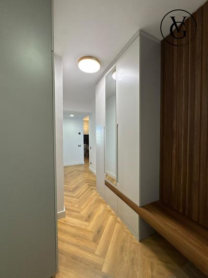 Apartament doua camere - My Place Residence
