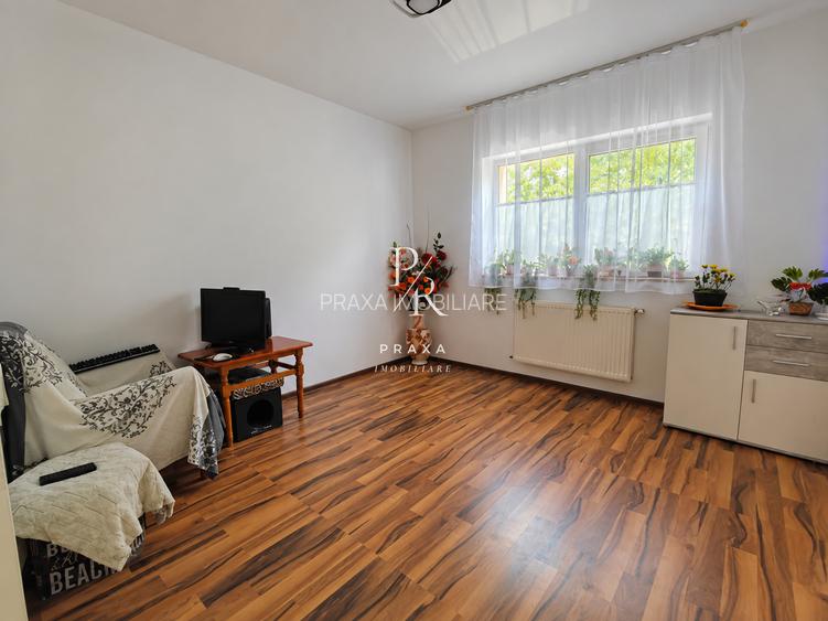 Apartament 3 camere, 53 mp, gradina 65 mp, 2 parcari, zona Salcamului! - 3
