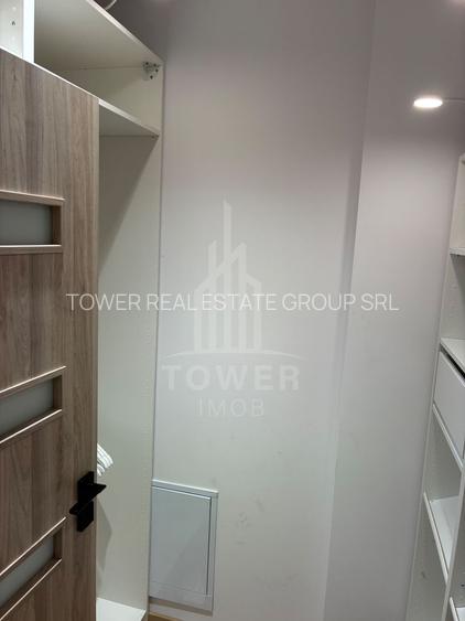 Tower Imob oferă Apartament 2 camere de lux - 8