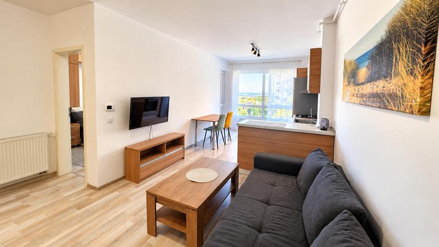 Studio spațios -Parcare + boxă -Avantgarden 3 – Faza 2