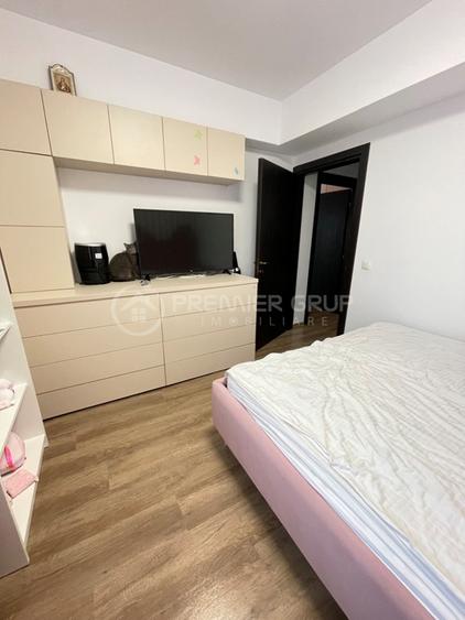 Apartament 2 camere 53mp - Bucium I CT + AC, 2 locuri parcare