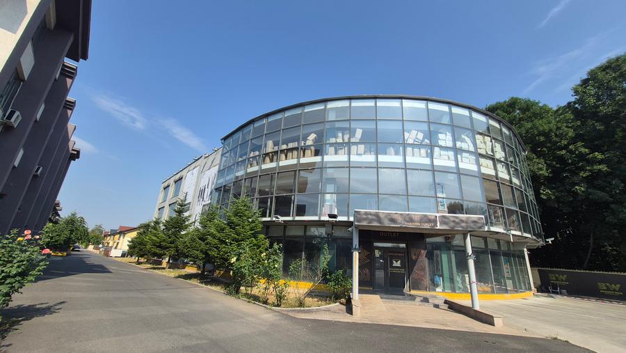 SHOWROOM - MAGAZIN - PRODUCTIE - DEPOZITARE
