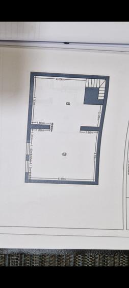 Spatiu comercial Mixt de inchiriat, zona strazii Paris, 110mp