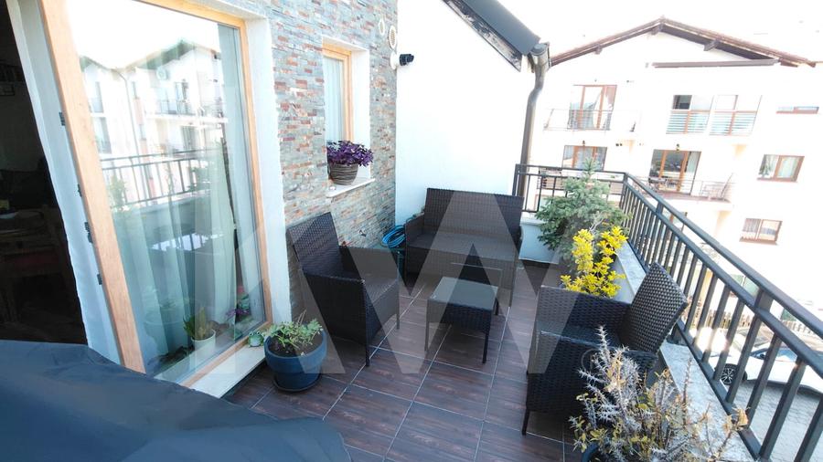 Apartament de vanzare cu 4 camere Arhitectilor
