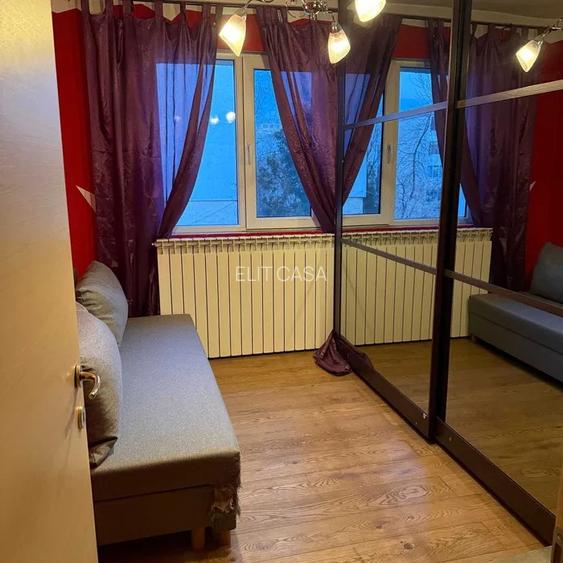 Apartament 3 camere, etajul 2/4, zona Mircea cel Batran - 3