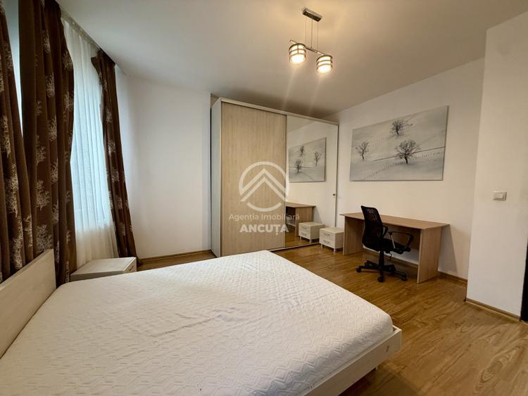 Apartament la casa de inchiriat | str. Becas | curte comuna | Pet friendly