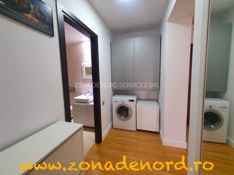 Cosmopolis, Centura Nord, apartament deosebit 2 camere, liber - 5