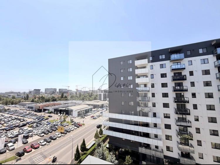 3 camere Cortina North | Mobilat I Parcare + boxa I COMISION 0%