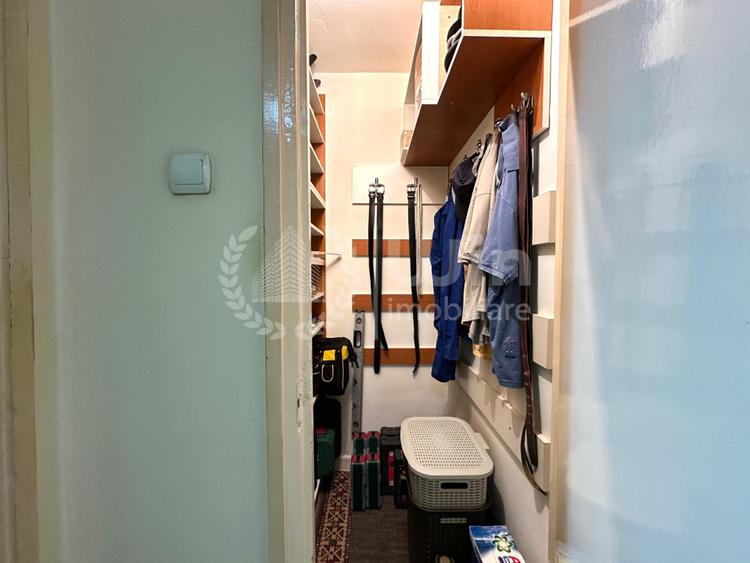 Apartament 3 camere | Decomandat | Balcon | 66mp | P-ta Flora Manastur