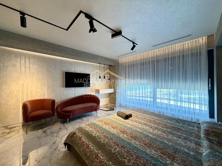 Penthouse Exlusivist *750mp* // 360 Sea View & Lake View / Mamaia - 36