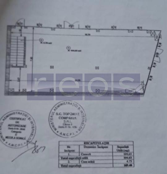 INCHIRIERE SPATIU BIROURI | ZONA BRANCOVEANU