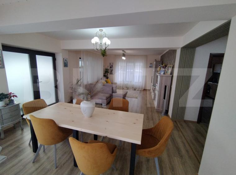 Casa moderna P+M, OMV Hanul Doctorului, 480 mp curte, 220 mp utili