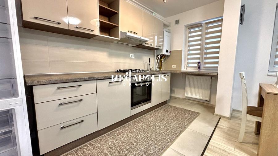 Apartament 2 camere | Etaj intermediar | Tractorul | Top City