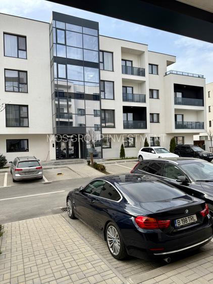 Apartament 2 camere Darwin Residence - 10