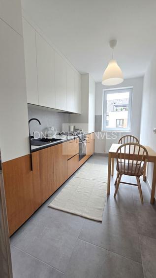 Apartament Modern În Curs De Amenajare | 60 mp | Prima Închiriere - 4