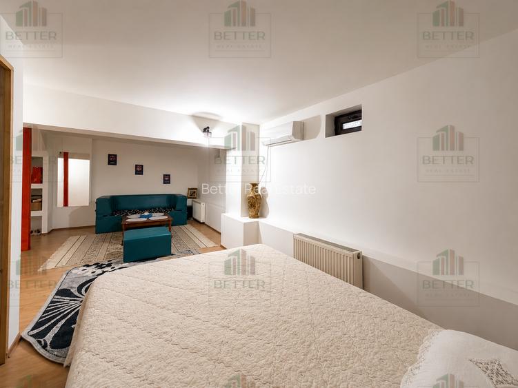 Apartament 4 camere cu gradina proprie, boxa și renovări – Zona Centrala - 9