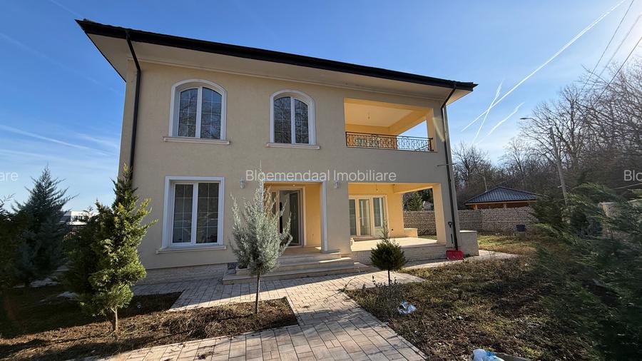 Tunari Central 5 camere  cu ieșire in  pădure - 12
