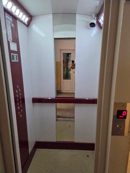 Garsoniera Manastur, str. Bucegi, 31 mp