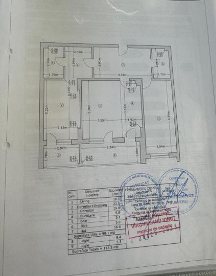 Apartament 3 camere Tineretului | Mansion Unirii | Langa Soho | Loc de parcare