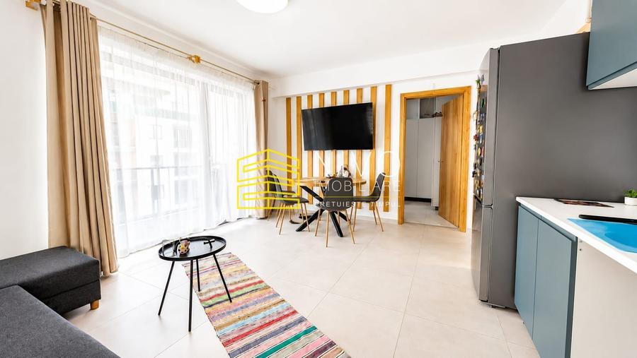 Apartament 3 camere - Livezeni - Lavandei Residence - Bloc Nou