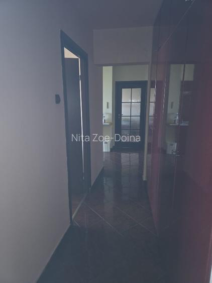 Apartament 3 camere, mobilat și utilat, vedere superbă spre Parcul Florilor - 8