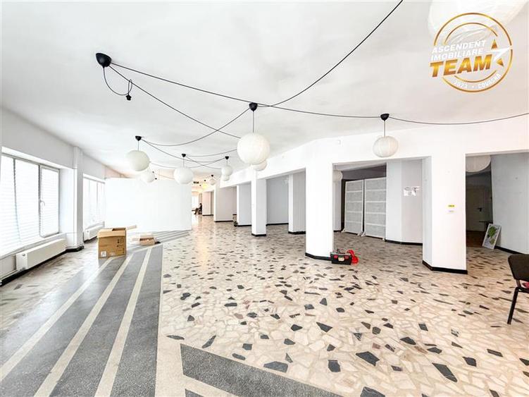 Spatiu comercial versatil, fostul Sicmob Sfantu Gheorghe: acces facil & vizibili
