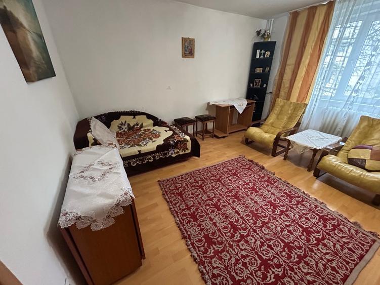 Garsonieră 29,64 mp – Str. Tineretului, Burdujeni etaj 1/4