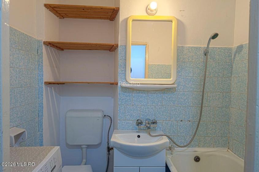 Sagului - Intrarea Raului - Apartament 2 Camere + Birou/Dormitor Mic - 16