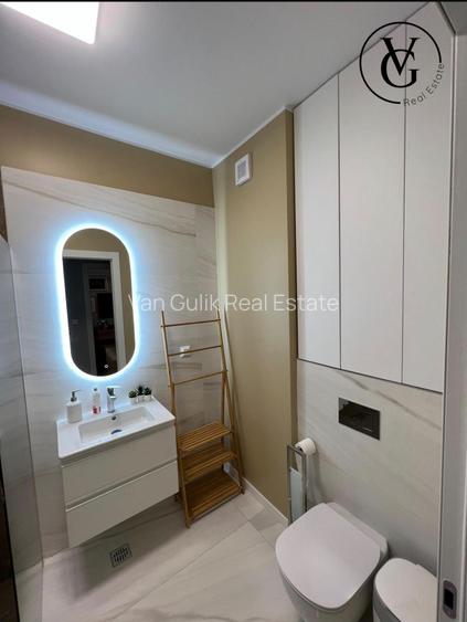 Apartament 3 camere | Mobilat Premium | Aviatiei | Pret cu TVA inclus - 6
