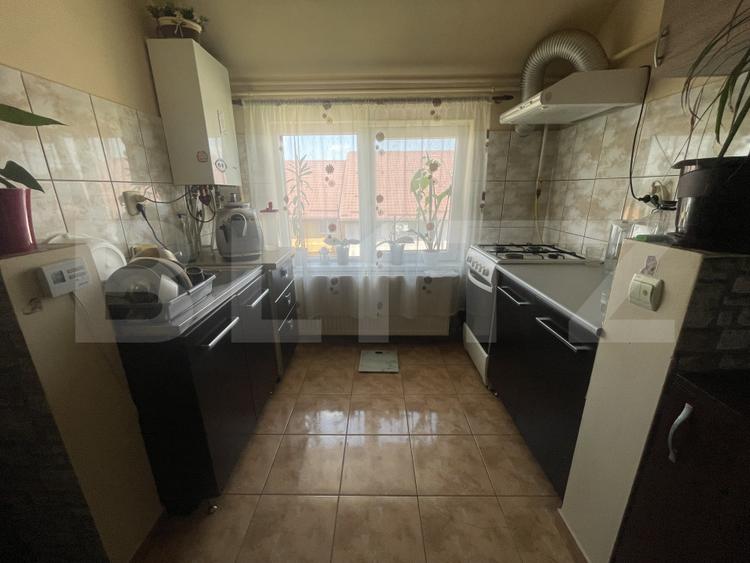 Apartament 2 camere, 50 mp si spatiu la mansarda, zona Dumbrava Nord