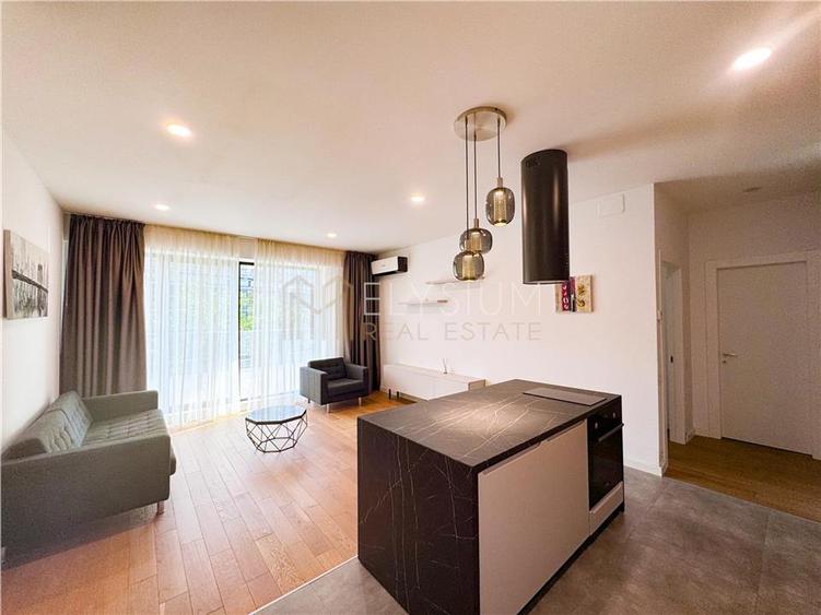 Apartament cu 2 camere de inchiriat One Timpuri Noi